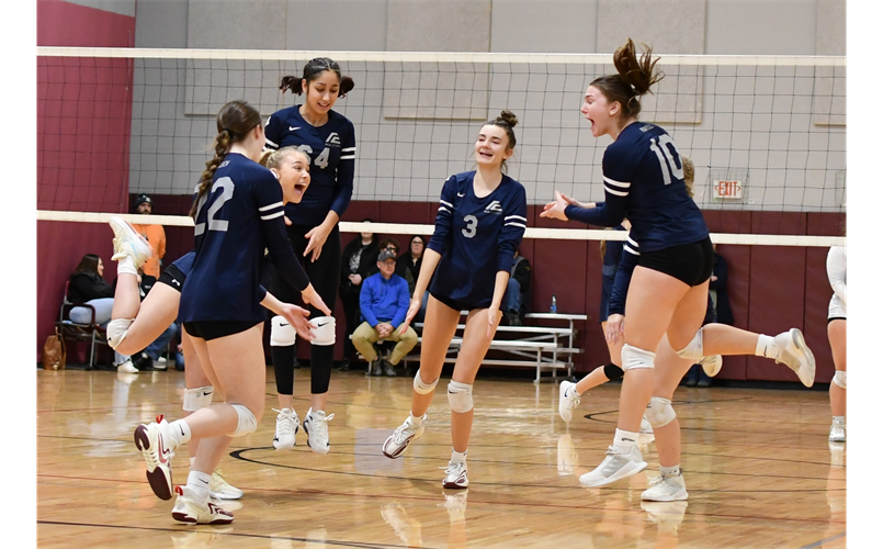 FCA Volleyball Club - South Portland