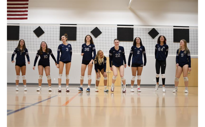 FCA Volleyball Club - South Portland